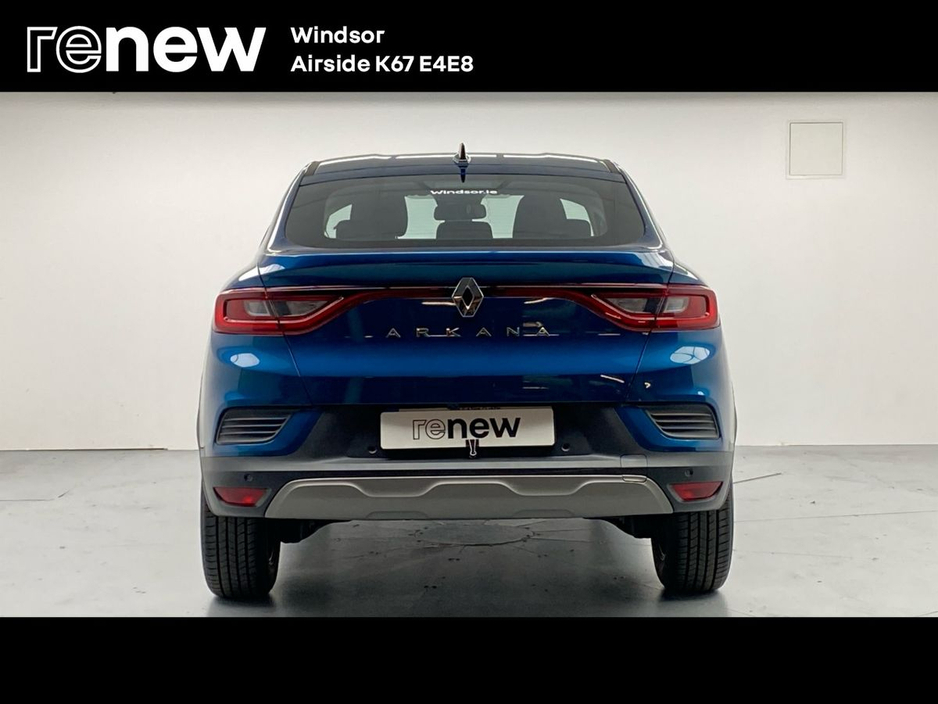 2024 Renault Arkana TCe 140 Auto Evolution €24,245