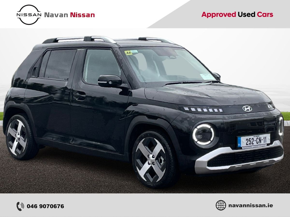 2025 Hyundai Inster Inster Elegance 49 kW €23,495