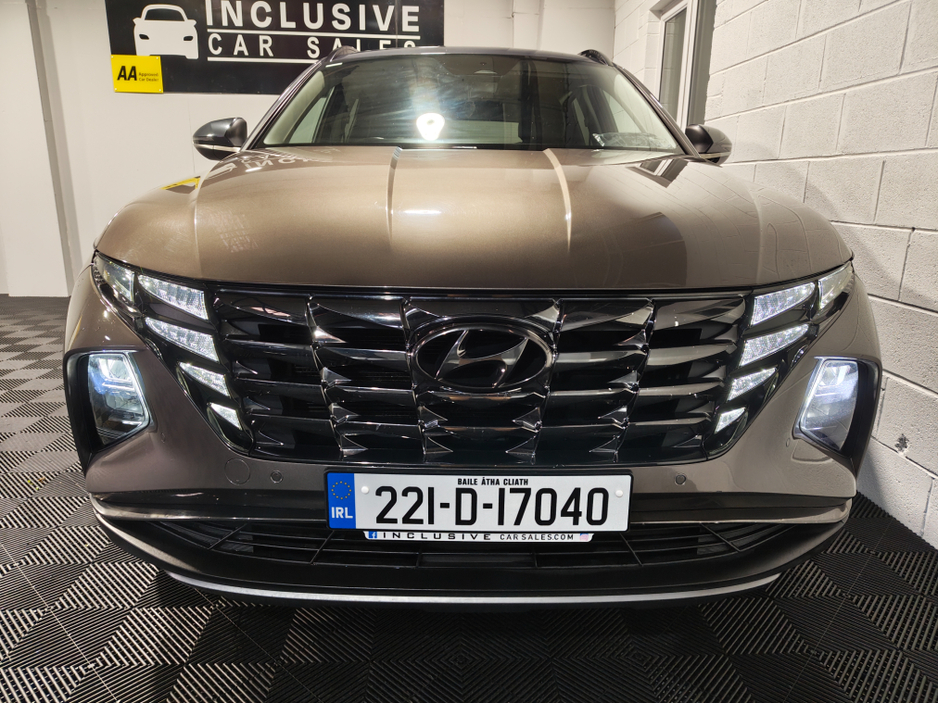 2022 Hyundai Tucson - image 20