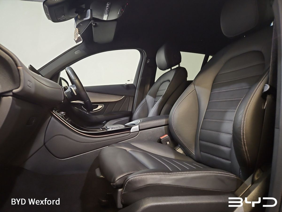 2024 Mercedes-Benz EQC EQC 400 4M AMG Line €48,975