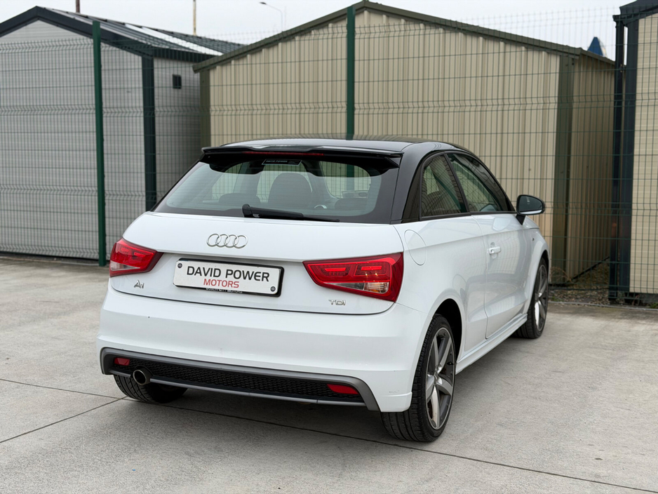 2014 Audi A1 - image 7