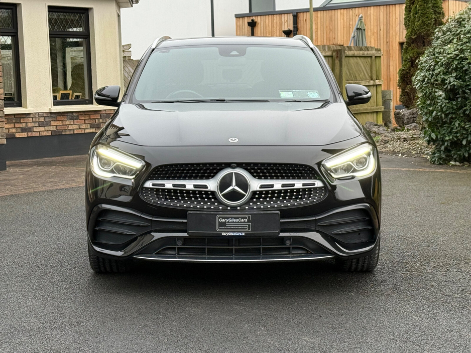 2021 Mercedes-Benz GLA Class GLA 200 d Auto AMG Line €34,900