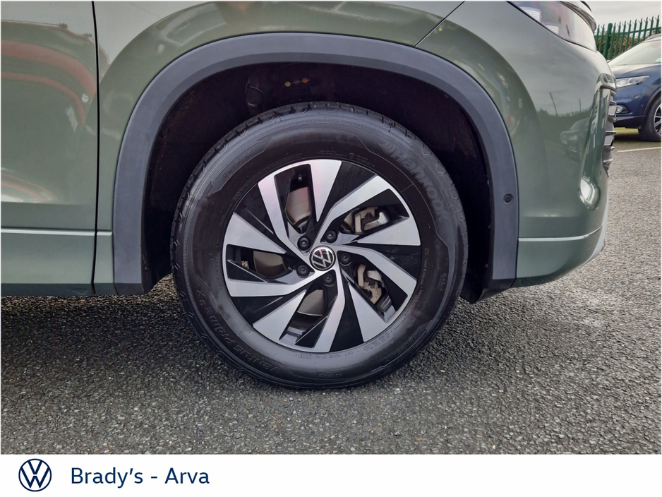 2025 Volkswagen Tayron EDITION 75 2.0 TDI 150BHP DSG