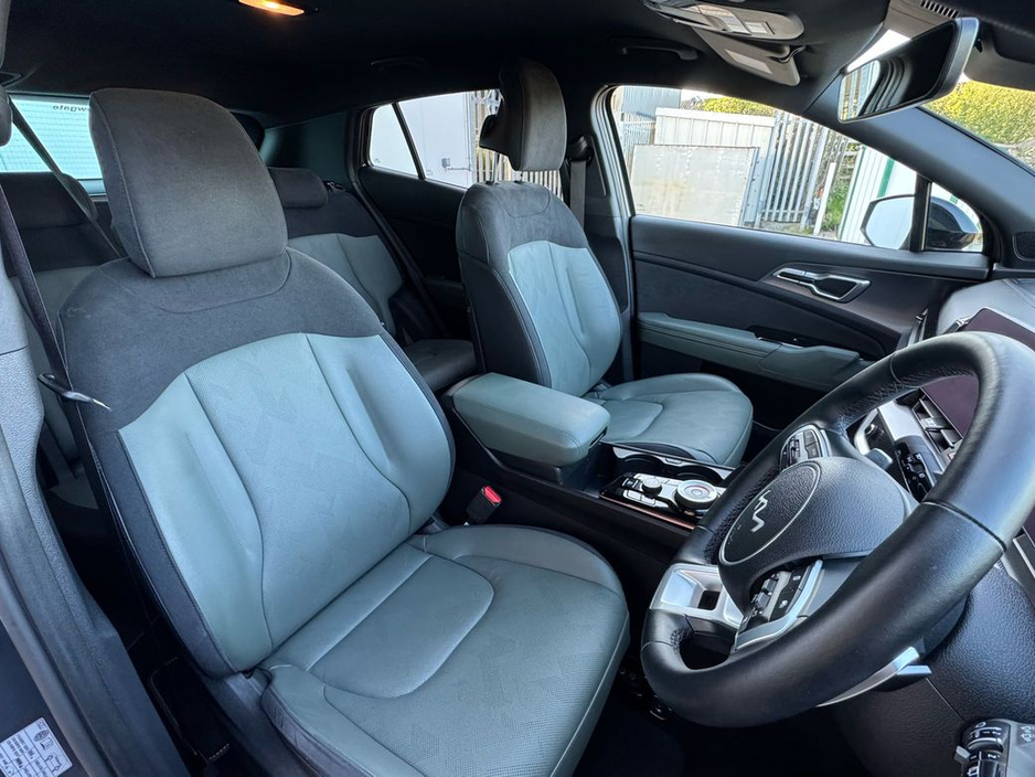 2024 Kia Sportage Phev Anniversary €39,950