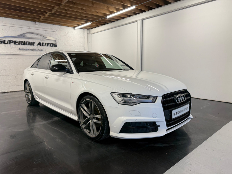 2018 Audi A6  €20,995