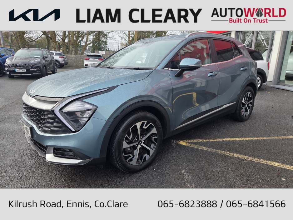 2024 Kia Sportage - image 6