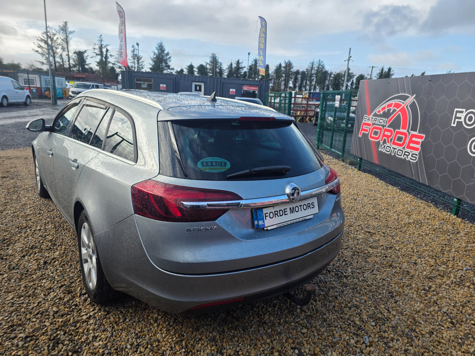 2016 Vauxhall Insignia  €6,950