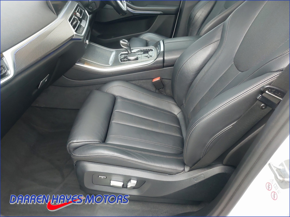 2019 BMW X5 G05 XDRIVE 30D M SPORT 5DR A AUTO €51,445