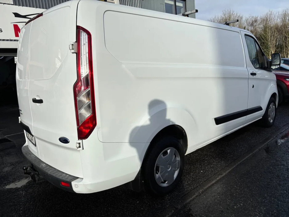 2019 Ford Transit Custom  €9,500