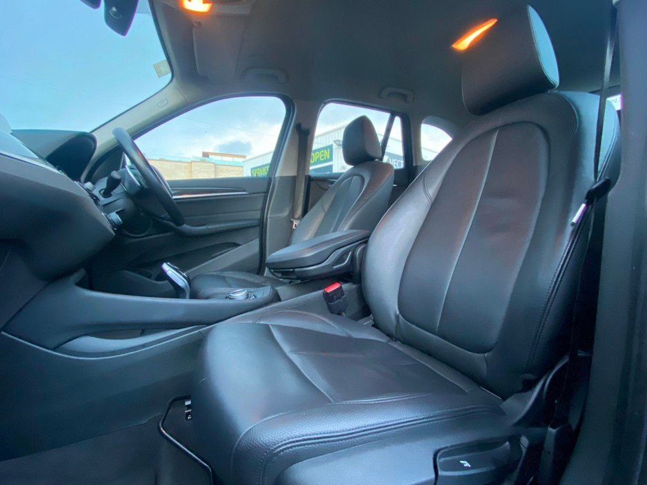 2019 BMW X1 AUTO LEATHER DIESEL S-DRIVE 18D 12 MONTHS WARRANTY €23,995
