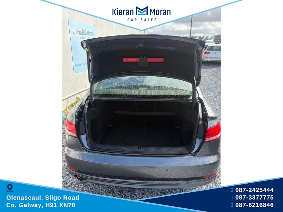 2016 Audi A4 - image 18