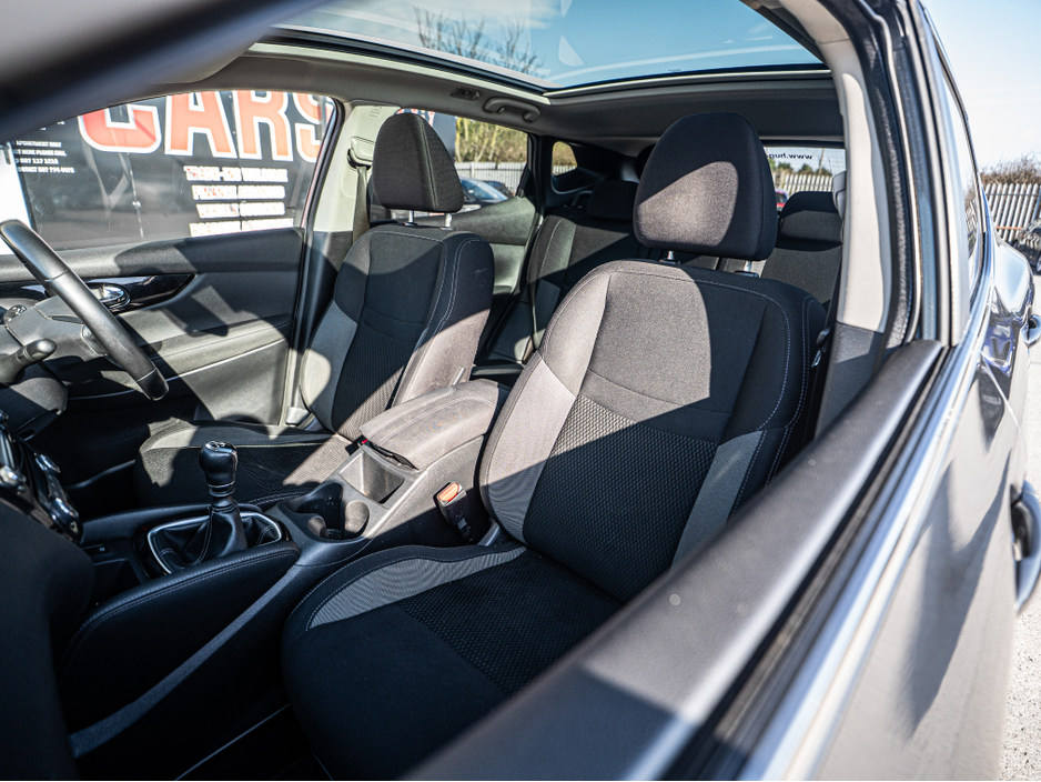 2018 Nissan Qashqai - image 33