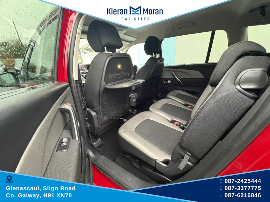 2018 Citroen Grand C4 Picasso - image 16