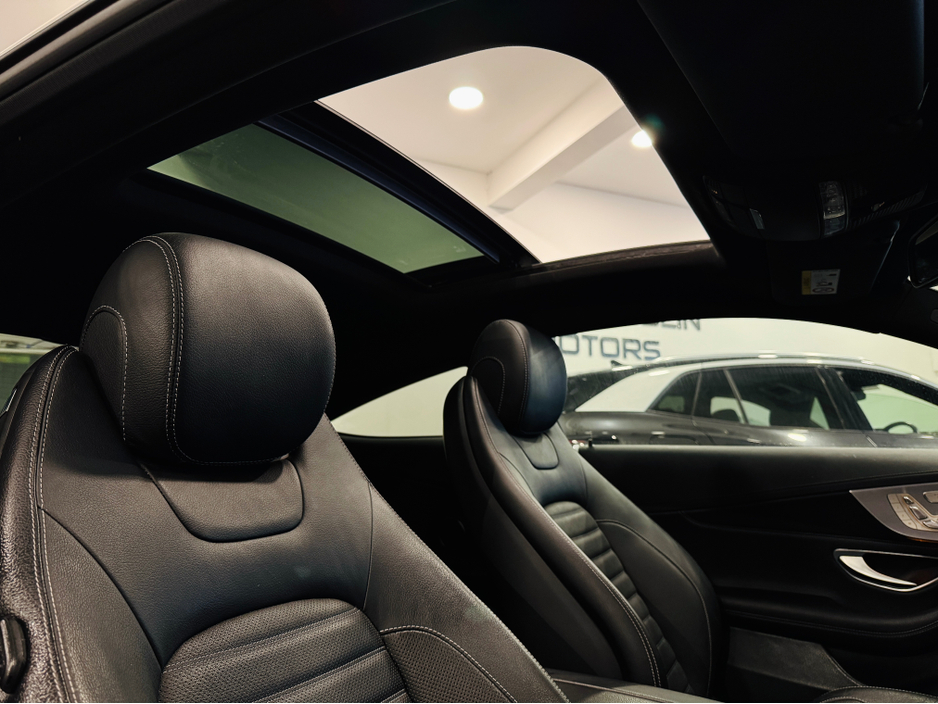 2016 Mercedes-Benz C Class C180 AMG Premium Plus €27,995