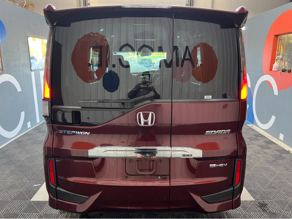 2020 Honda Stepwagon €28950 2020 HONDA STEPWAGON 7 SEATER HEV G SENSING 2.0 AUTOMATIC / CRUISE CONTROL / REVERSE CAMERA / AUTOMATIC DOORS / ELECTRIC HEATED SEATS €28,950