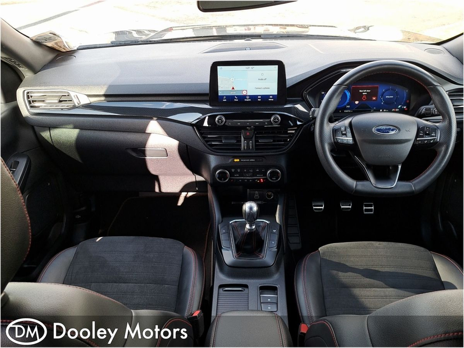 2023 Ford Kuga 1.5 EcoBlue 120PS ST-Line X €31,750