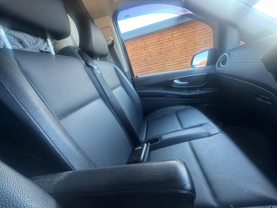 2018 Mercedes-Benz Vito  €9,850
