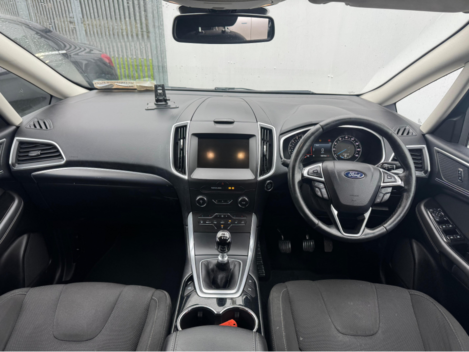 2017 Ford S-Max 2.0 TDCI 180 TITANIUM 5 5DR 180PS AUTO ST-LINE €12,950
