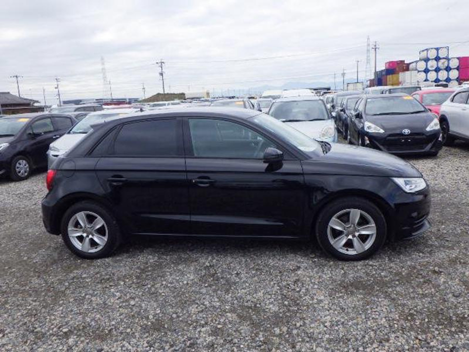 2016 Audi A1 162 1.0TFSI Sportback €12,950