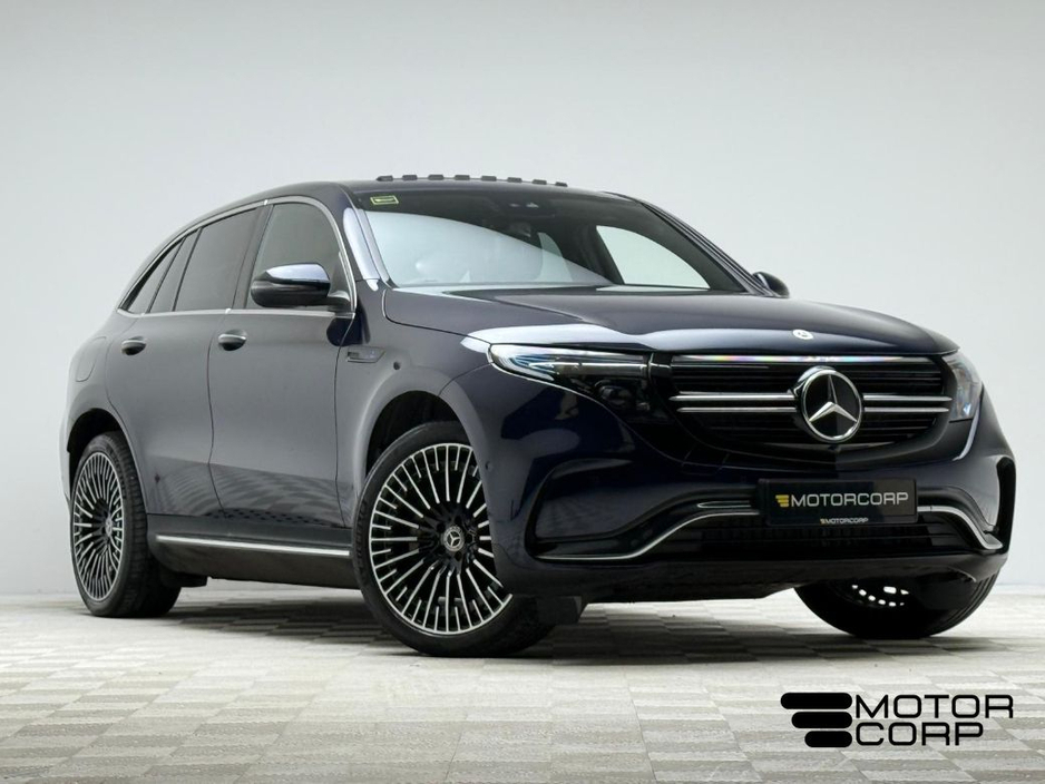 2023 Mercedes-Benz EQC 400 AMG LINE PREMIUM 4MATIC €42,990