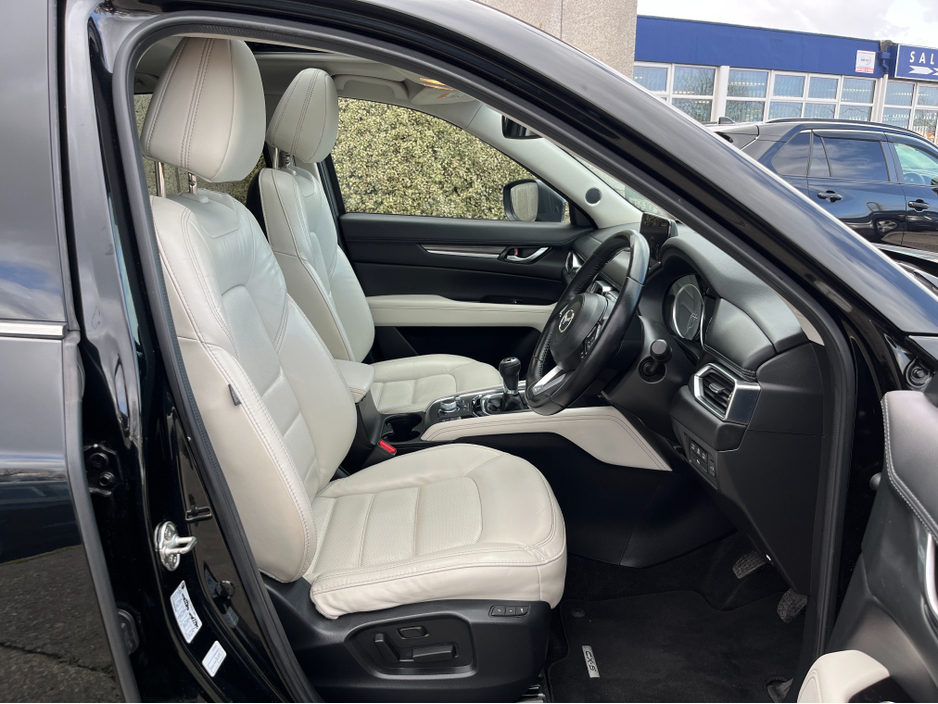 2021 Mazda CX-5 - image 11