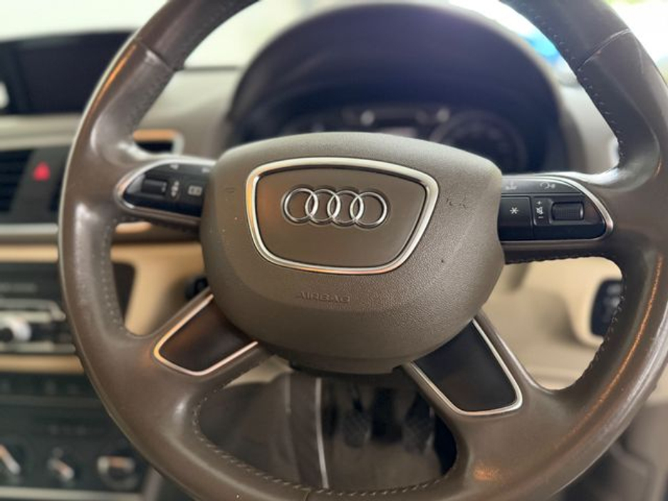 2014 Audi Q3 - image 8