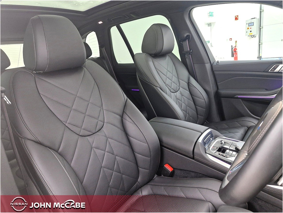 2025 BMW X5 50E M SPORT PRO PACK PHEV AUTO                           *RETAIL PRICE €98,950 - €2,000 SCRAPPAGE* FLEXIBLE FINANCE OFFERS AVAILABLE €96,950