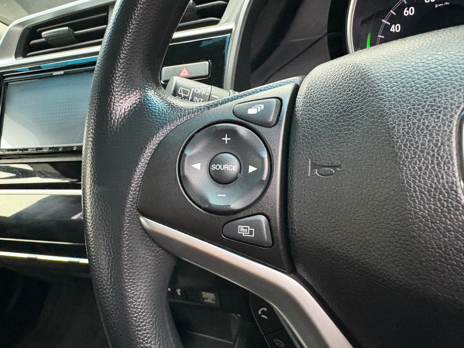 2017 Honda Fit  €11,390