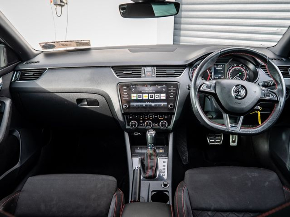 2019 Skoda Octavia TDI VRS 184PS 5DR Auto €24,450