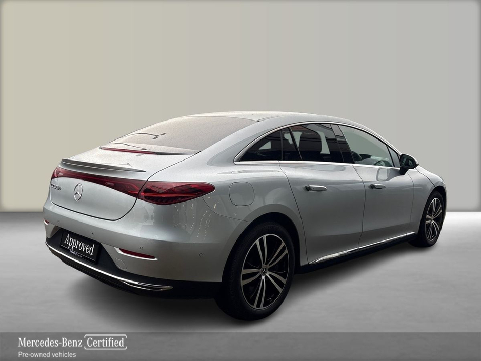 2025 Mercedes-Benz EQE 350+ Sport Edition 96kWh €422pm €60,900