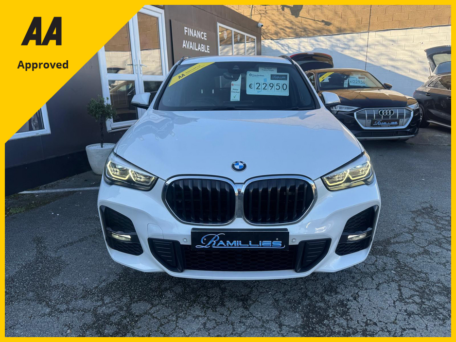 2021 BMW X1 - image 7