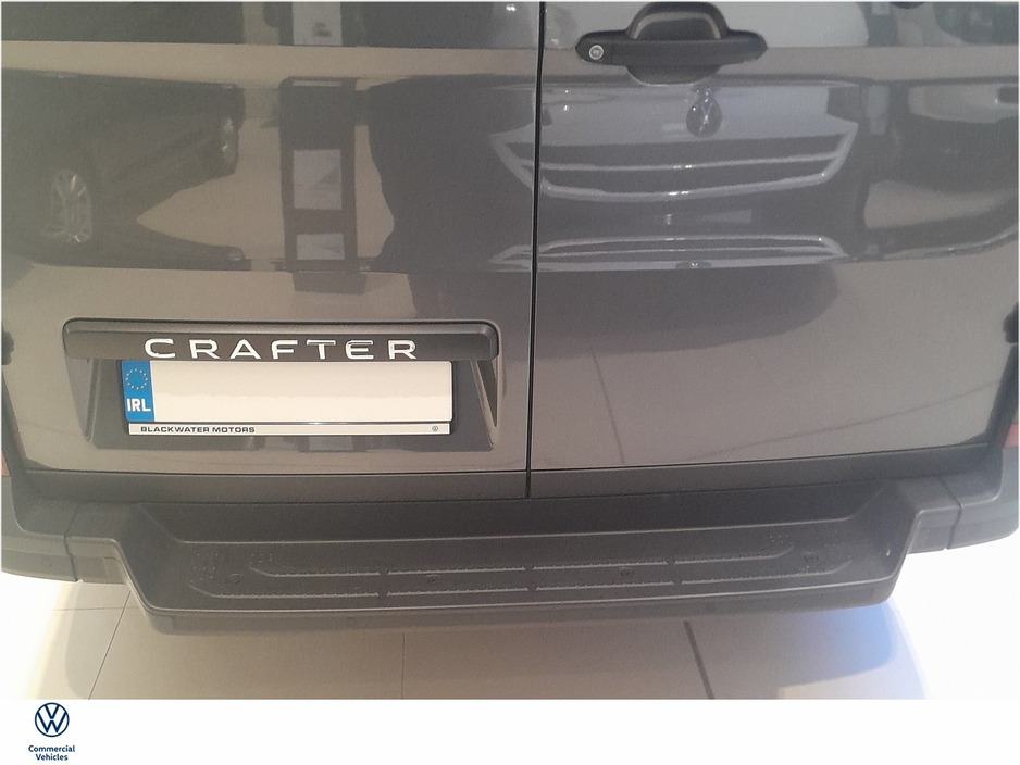 2026 Volkswagen Crafter 30 Highline MWB 140BHP €40,468