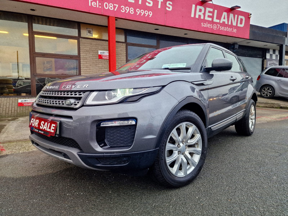 2019 Land Rover Range Rover Evoque EVO TD4 SPECIAL EDITION AU €24,900