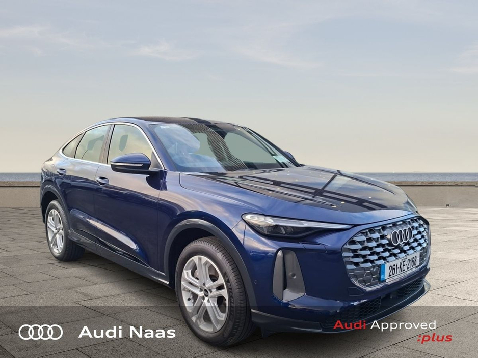 2026 Audi Q5 40 TDI Q S LINE 204PS €83,950