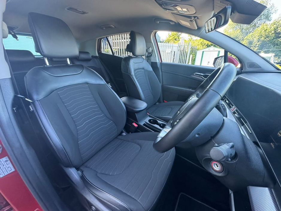 2023 Kia Sportage Mhev K3 DSL MY23 5DR €33,950