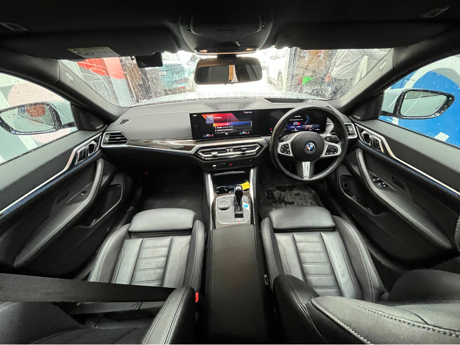 2022 BMW i4 - image 22