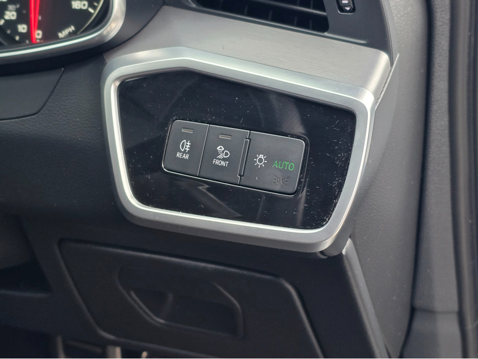 2019 Audi A6 2.0 TDI S LINE 40 204PS 4DR AUTOMATIC BLACK EDITION WHITE!IMMACULATE €29,950