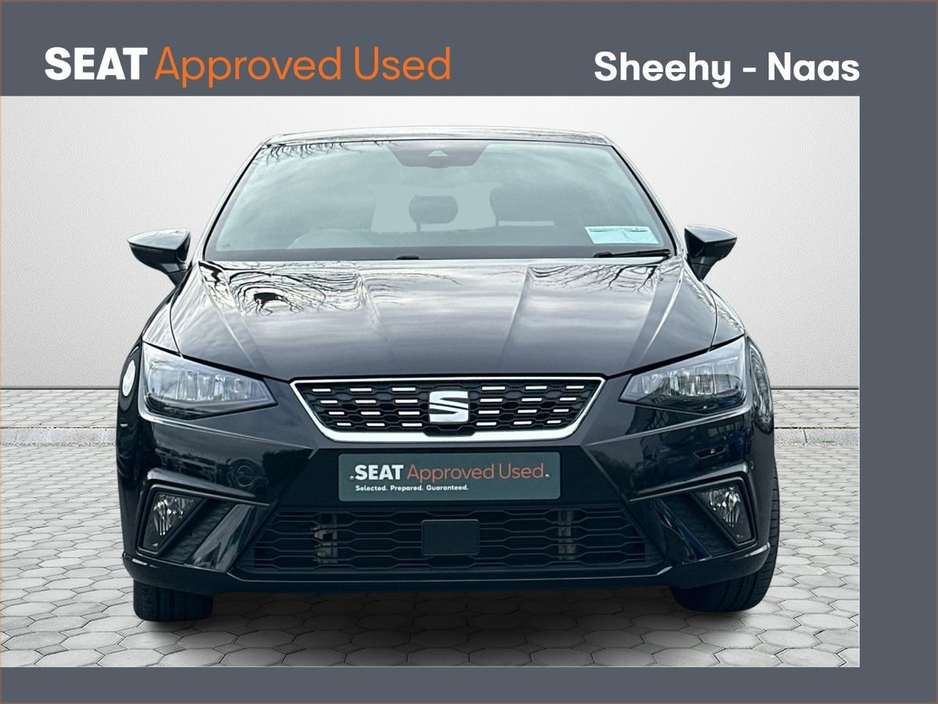 2025 SEAT Ibiza - image 2