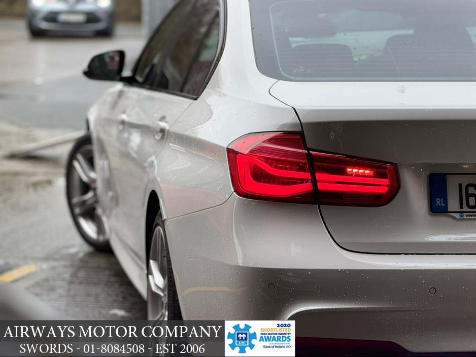 2016 BMW 3 Series 320D M-SPORT - LOW KMS €18,500