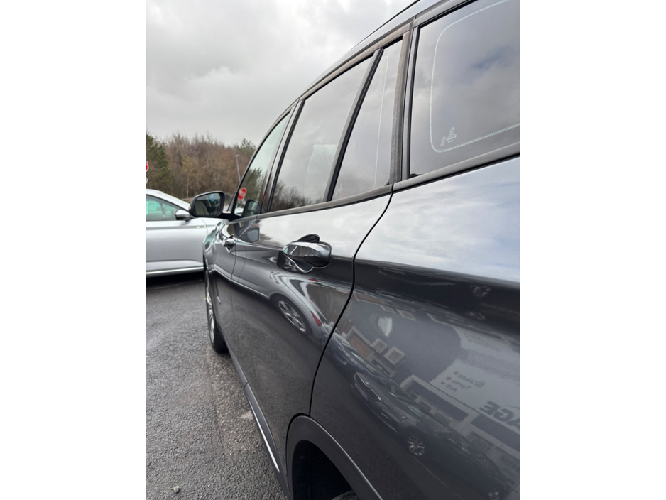 2016 BMW X1 sDrive18d SE Auto €17,000