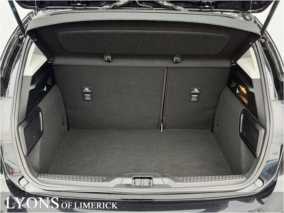 2025 Ford Focus Titanium 1.0L EcoBoost 125PS mHEV €32,000