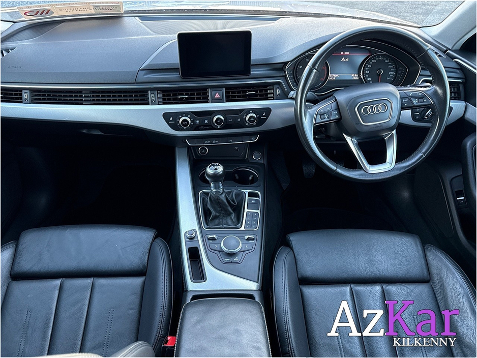 2018 Audi A4 - image 16