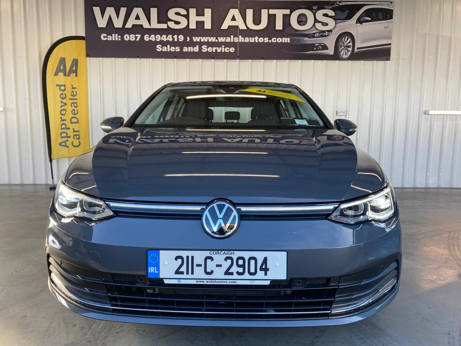 2021 Volkswagen Golf STYLE 2.0 TDI 115HP 5DR