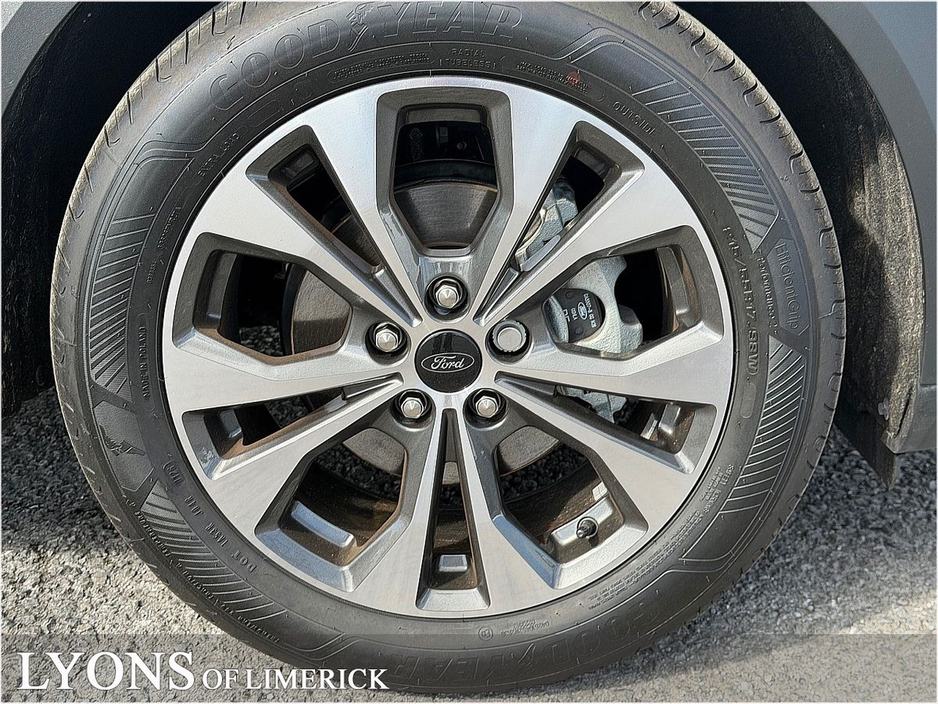 2026 Ford Puma - image 9