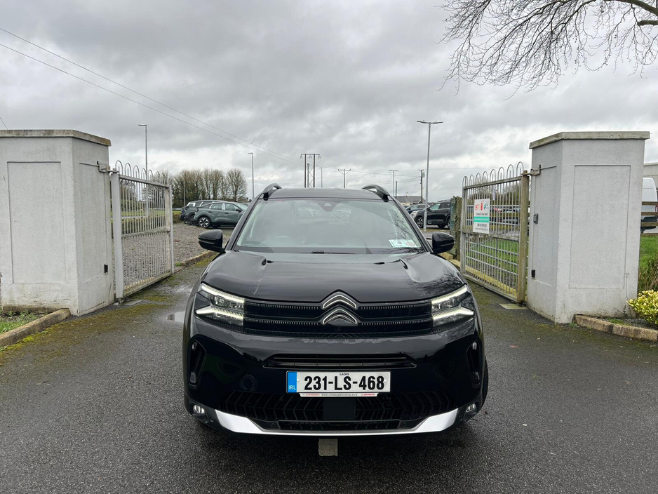2023 Citroen C5 Aircross - image 2