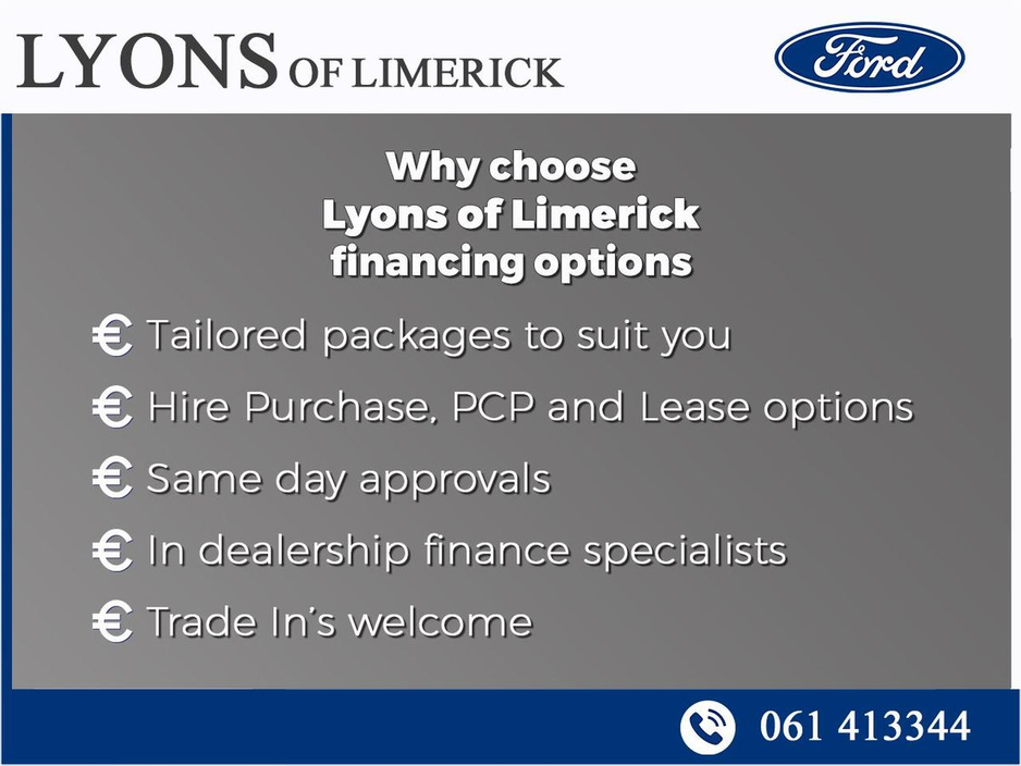 2017 Ford Focus 1.0 Ecoboost 100PS Style €12,950