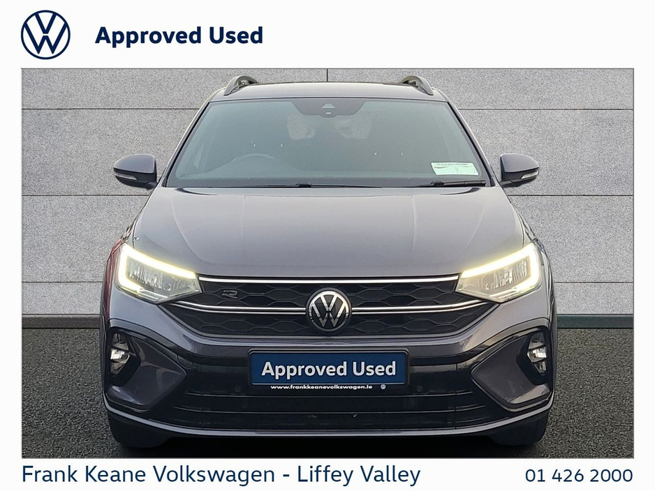 2022 Volkswagen Taigo R-LINE AUTO 1.0 TSI 110HP €25,995
