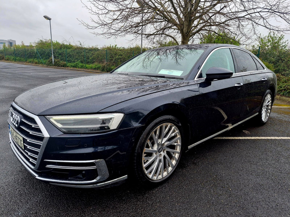 2019 Audi A8 - image 5
