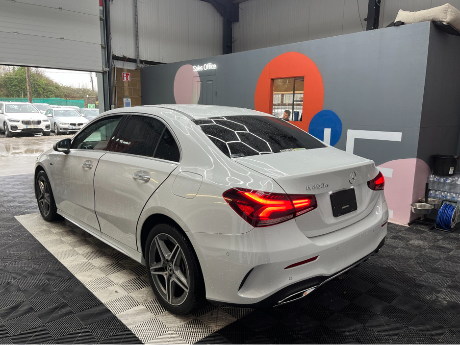 2021 Mercedes-Benz A Class €27950 2021 MERCEDES-BENZ A250E SEDAN 1.4 AUTOMATIC / €27,950