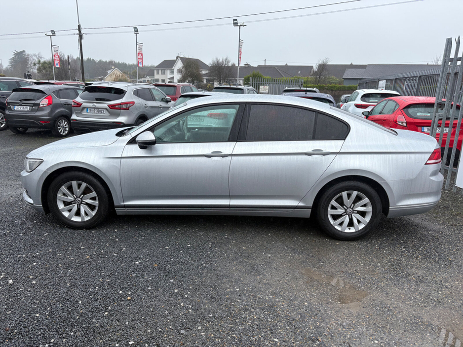 2016 Volkswagen Passat 1.6 TDI 120HP Trendline €10,995